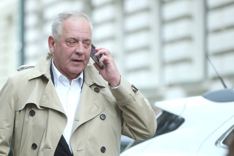 Sanaderu je olakotna okolnost i što je bio u Domovinskom ratu