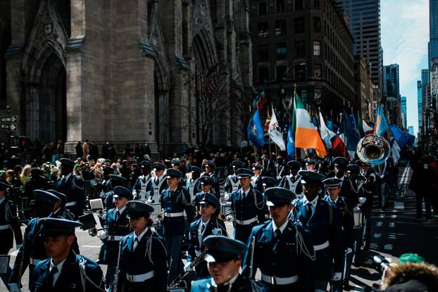 New York hosts St. Patrick’s Day parade