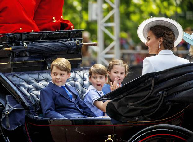 Queen Elizabeth II Platinum Jubilee Photo: Albert Nieboer / Netherlands OUT / Point de Vue OUT