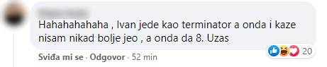 Gledatelji Večere za 5 razočarani ocjenama: 'Ivan bi rado dao 6, ali ga je strah Majine magije'