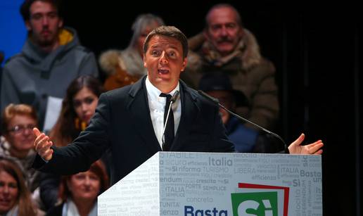 "Idite glasati kako Renzi ne bi postao vaš šef ni šef Italije..."