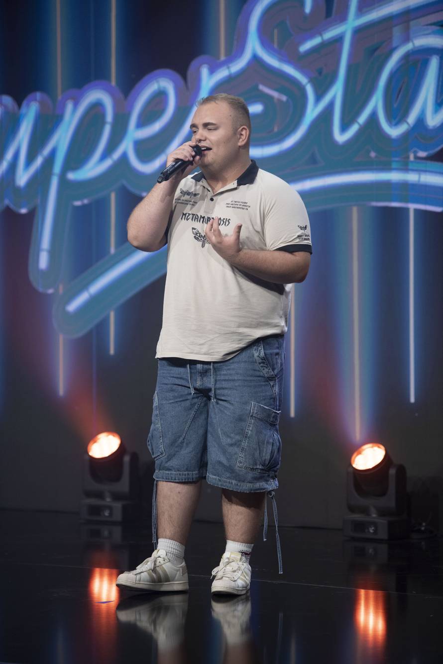 Žiri 'Superstara' izabrao top 12: Svi ovi kandidati borit će se za pobjedu i nagradu od 50.000 €