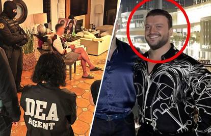 U Dubaiju uhićen Tito, vođa najvećeg svjetskog kartela