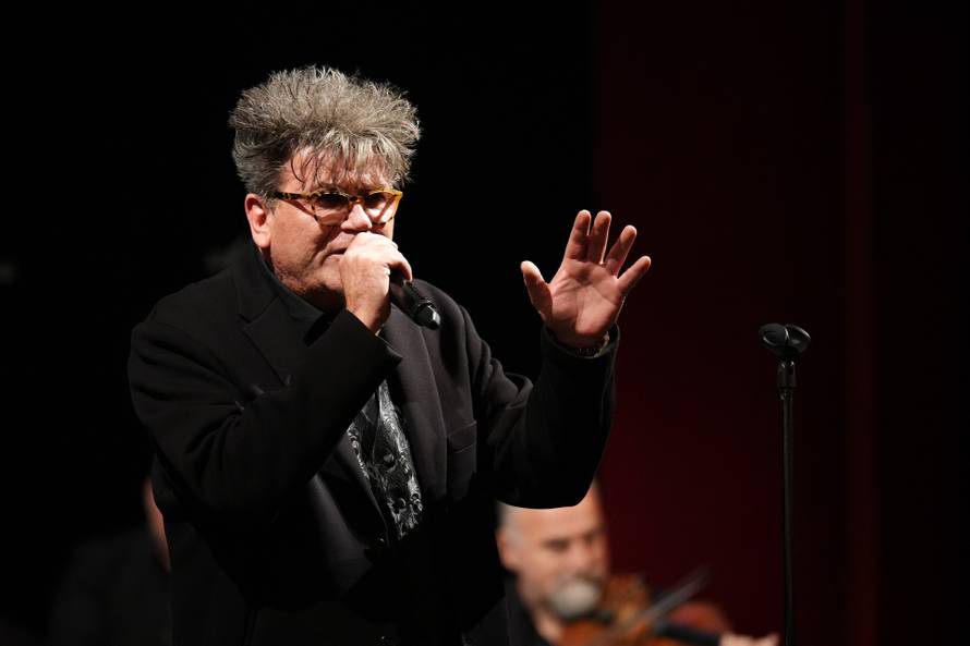 FOTO Emotivna komemoracija: O Halidu pričali njegovi bližnji, mnogi nisu mogli sakriti suze...