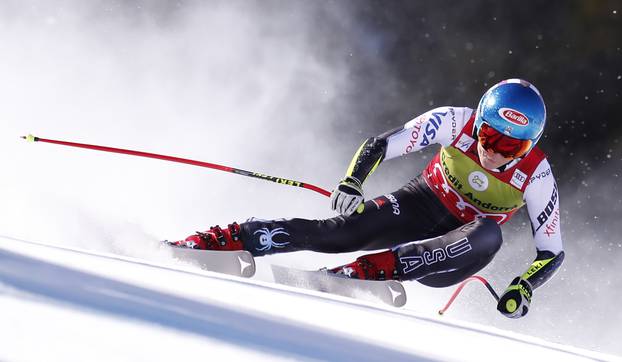 FIS Alpine Skiing World Cup Finals - Women