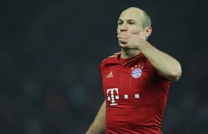 Kraj jedne ere: Arjen Robben razmišlja o odlasku iz Bayerna
