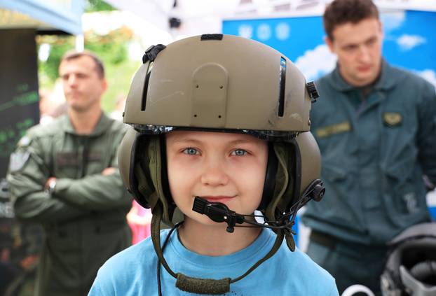 Zagreb: Proslava Dana državnosti na Jarunu 