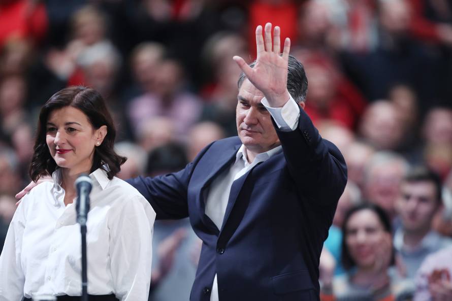 'Vidimo se u Tvornici kulture koja postaje tvornica pobjede!'