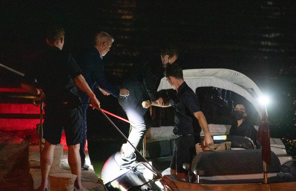 Ekskluzivne fotografije: Pjevač U2 Bono Vox stigao u Dubrovnik