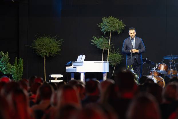 Vukovar: Svečano otvorenje Vukovar Film Festivala
