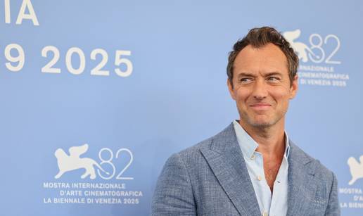 Jude Law utjelovio je Vladimira Putina: 'Ne bojim se posljedica'