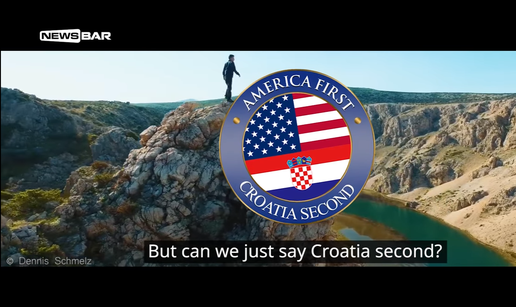 Hrvatska poruka za Trumpa: "Hrvati drugi, a Srbi zadnji?"