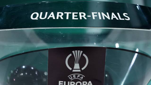 Europa Conference League - Quarter-Final and Semi-Final draw