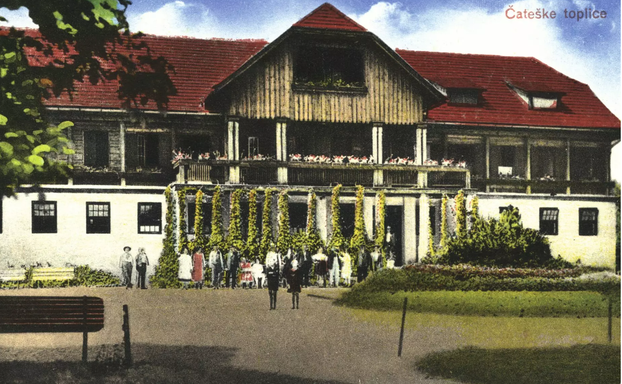 FOTO Terme Čatež slave 100 godina: Od skromnog lječilišta do modernog termalnog carstva