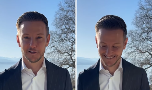 VIDEO Rakiti&cacute; birao izme&dstrok;u Luke Modri&cacute;a, Xavija i Inieste. Jedan odgovor iznenadio je mnoge