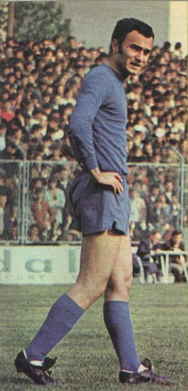 Pogibije poznatih nogometaša: Dinamova legenda, 'vatreni' koji je stradao uoči vjenčanja...