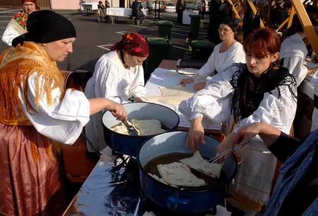 Požega: Krštenje mošta u vino uz zabavni program i gastronomsku ponudu 