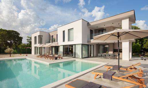 Istarski savršen sklad prirode i arhitekture: Vila koja nas mami na bijeg iz svakodnevice