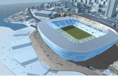 Predstavili su projekt stadiona: Kantrida poput Allianz Arene...