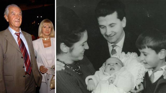Ljubavna priča Biserke i Jole: 'Upoznala sam ga sa 17, a Acu i Dražena rodila kao velike bebe'