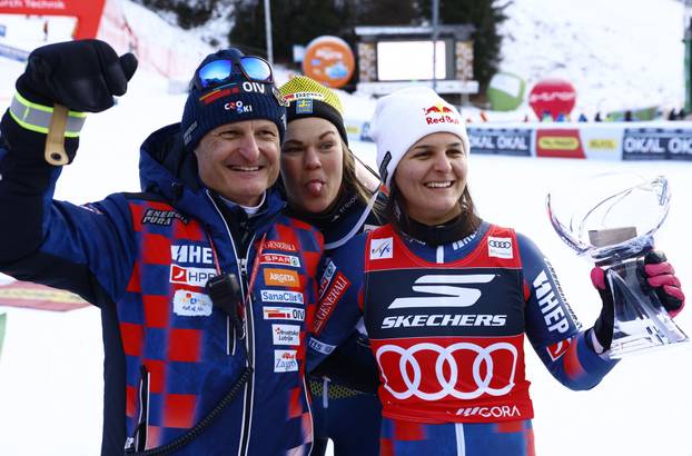 FIS Alpine Ski World Cup - Women's Slalom