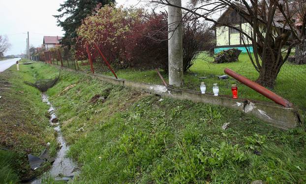 U prometnoj nesreći u Vrbovcu poginula jedna osoba