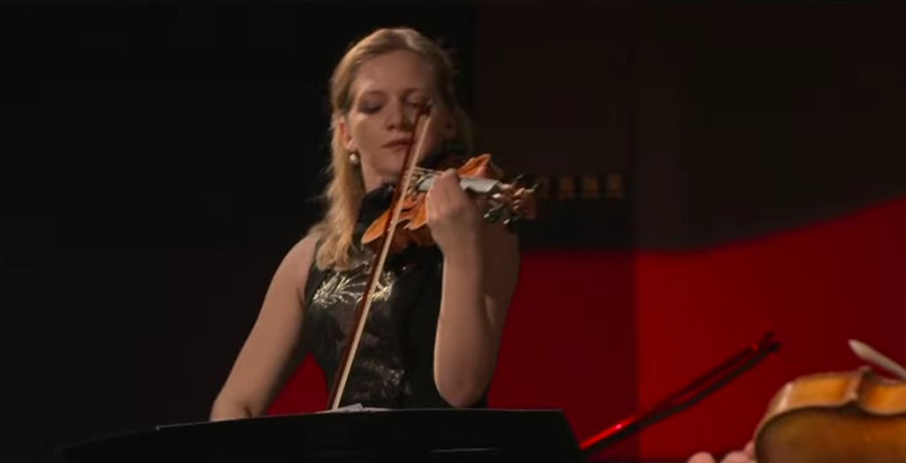 Berlinska filharmonija po prvi je puta imenovala ženu za mjesto koncertnog majstora
