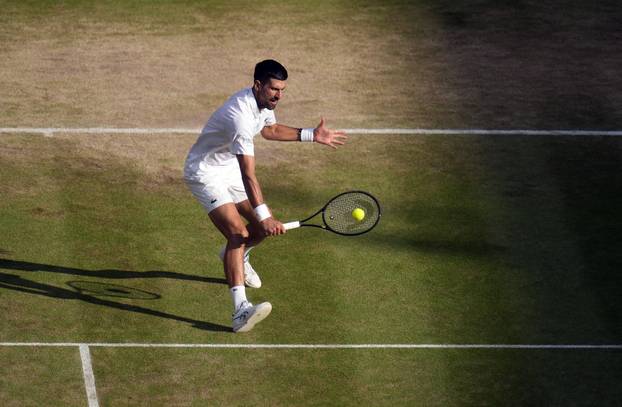 Wimbledon 2026 - Day Twelve - All England Lawn Tennis and Croquet Club