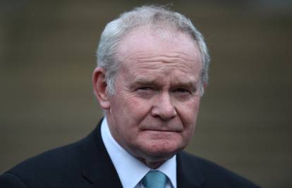 Bio je šef IRA-e i Sinn Feina: Preminuo Martin McGuinness