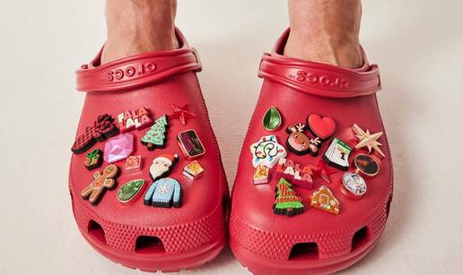 ANKETA Volite li nositi crocsice?