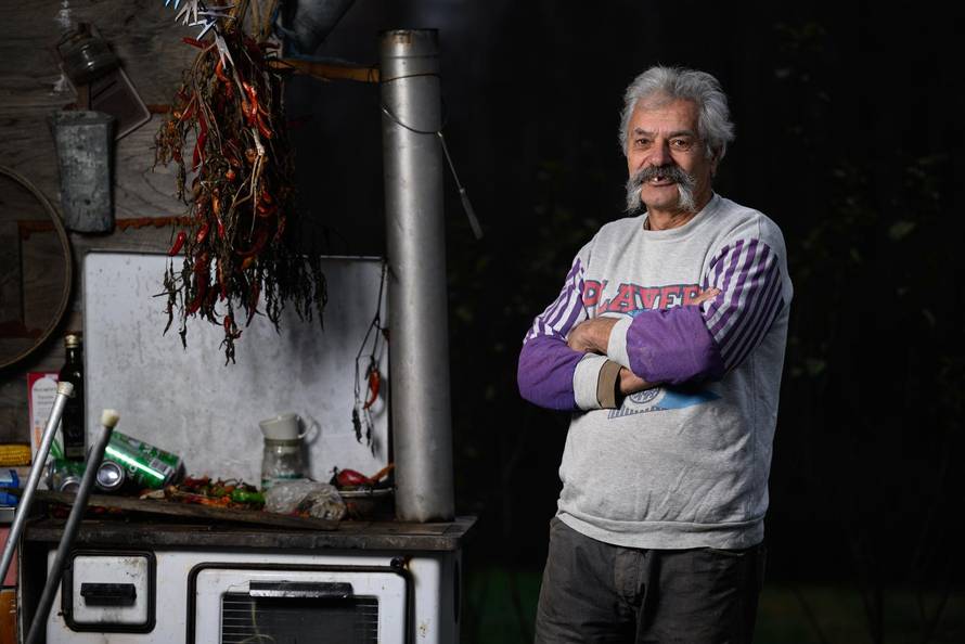 Podgorje: Serijal "Zaboravljeni", Pajo Truklja