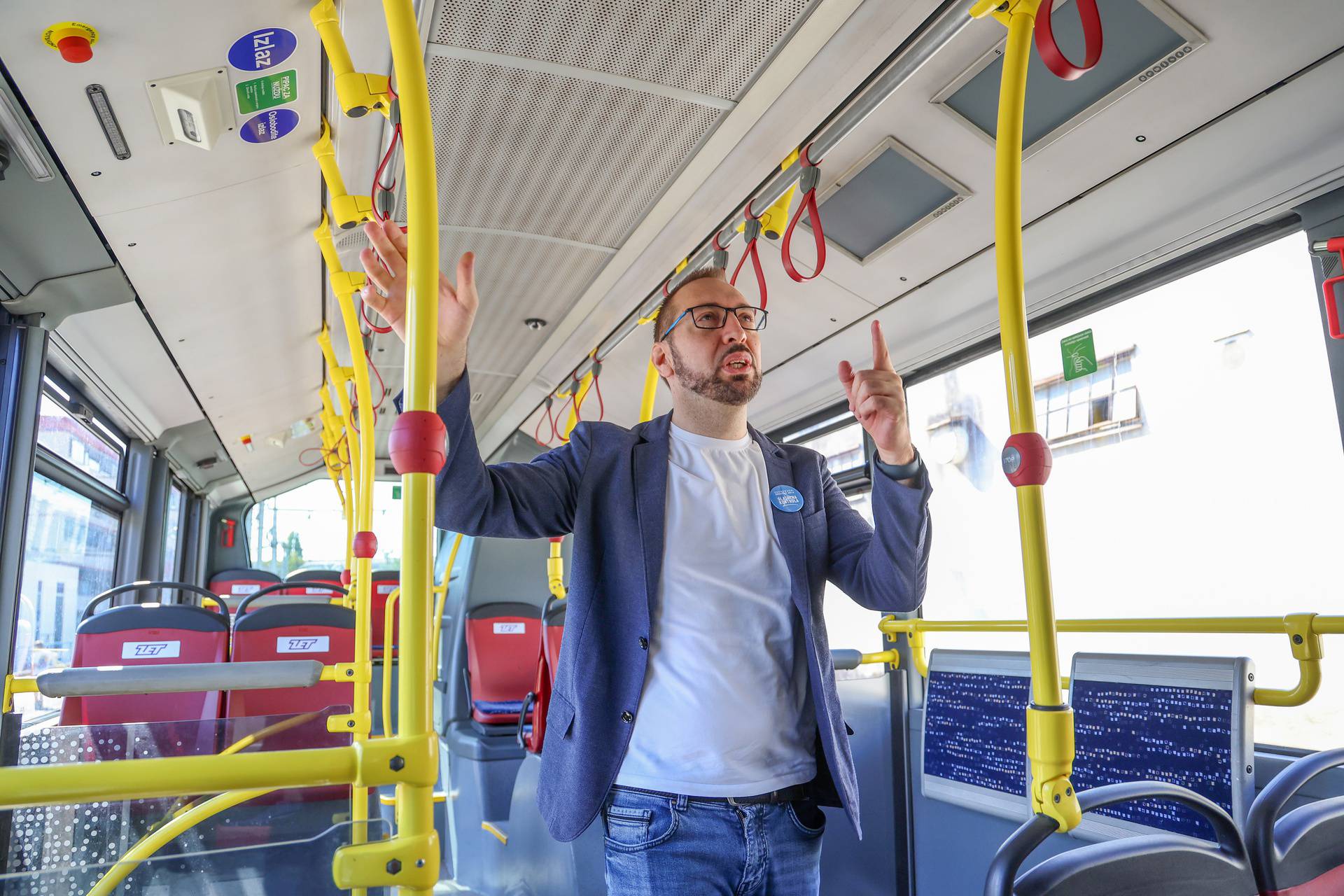 Tomislav Tomašević kupuje prve električne buseve za Zagreb: Uz punjenje će koštati 3 mil. eura