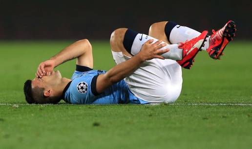 Agüero u problemu: 'Ako Real pobijedi, odsjeći ću si testise!'