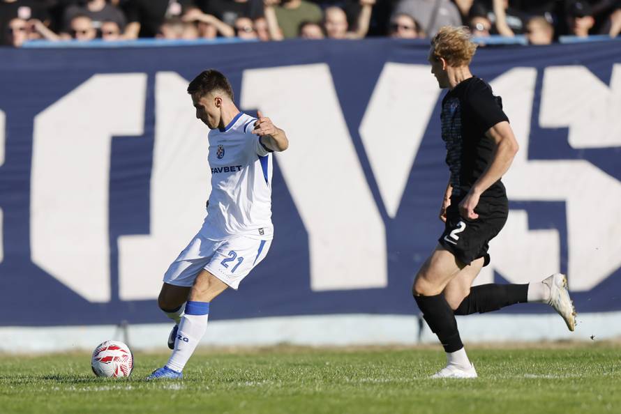 Vukovar i Dinamo sastali se u osmini finala Hrvatskog nogometnog kupa