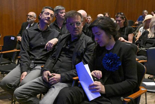 Zagreb: Komemoracija za Matiju Dedi&cacute;a u Lisinskom