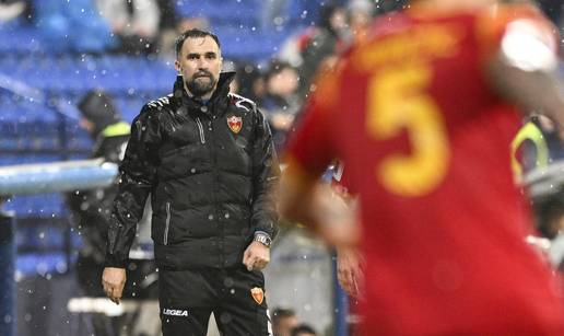 Izbornik Crne Gore: Pokazali smo da možemo igrati sa silama