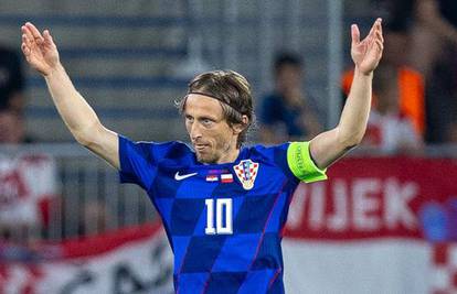 Modrić: Ovo mi je prvi izravni gol iz slobodnjaka od Dinama! A kad vidim da ne mogu, otići ću