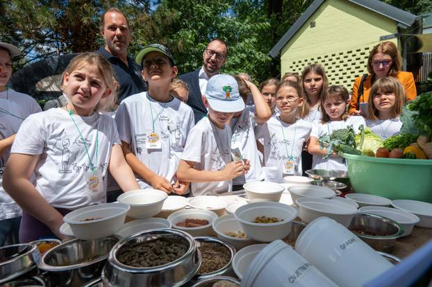 Zagreb: Obilježavanje 99. godišnjice osnutka Zoološkog vrta Grada Zagreba
