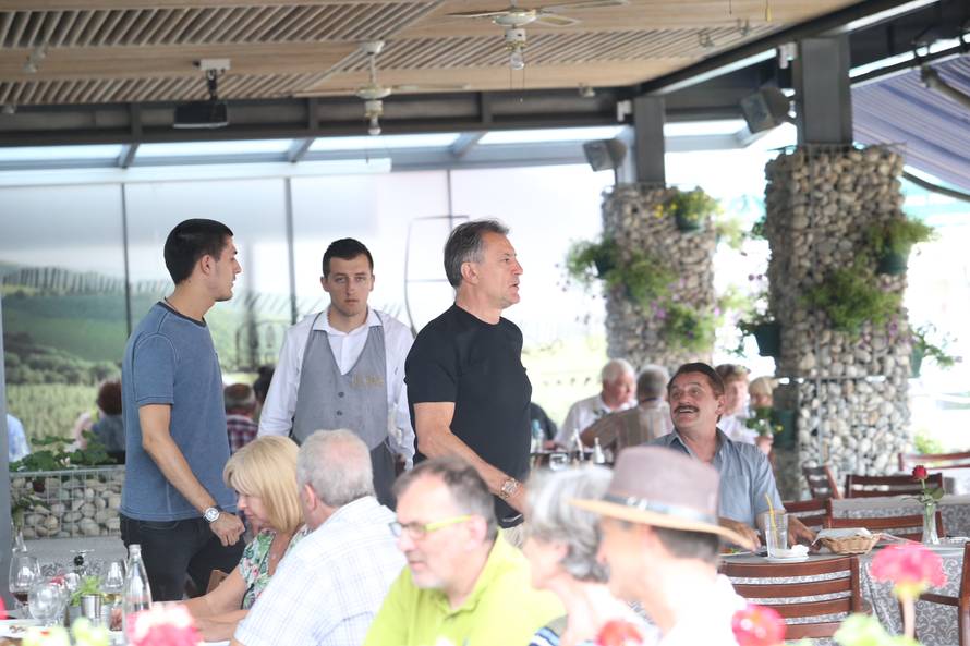 Moj odgovor će biti oružje koje nije viđeno, ne bih im bio u koži