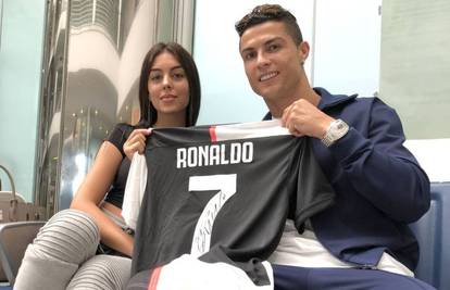 Talijanski mediji tvrde: Ronaldo i Georgina će se tajno vjenčati