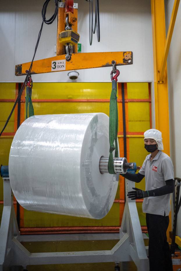Thailand plastic factory hit by rising resin costs