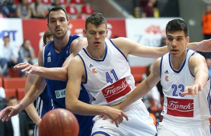 Raspad sistema u Podgorici: Cibona s 0-18 završila susret