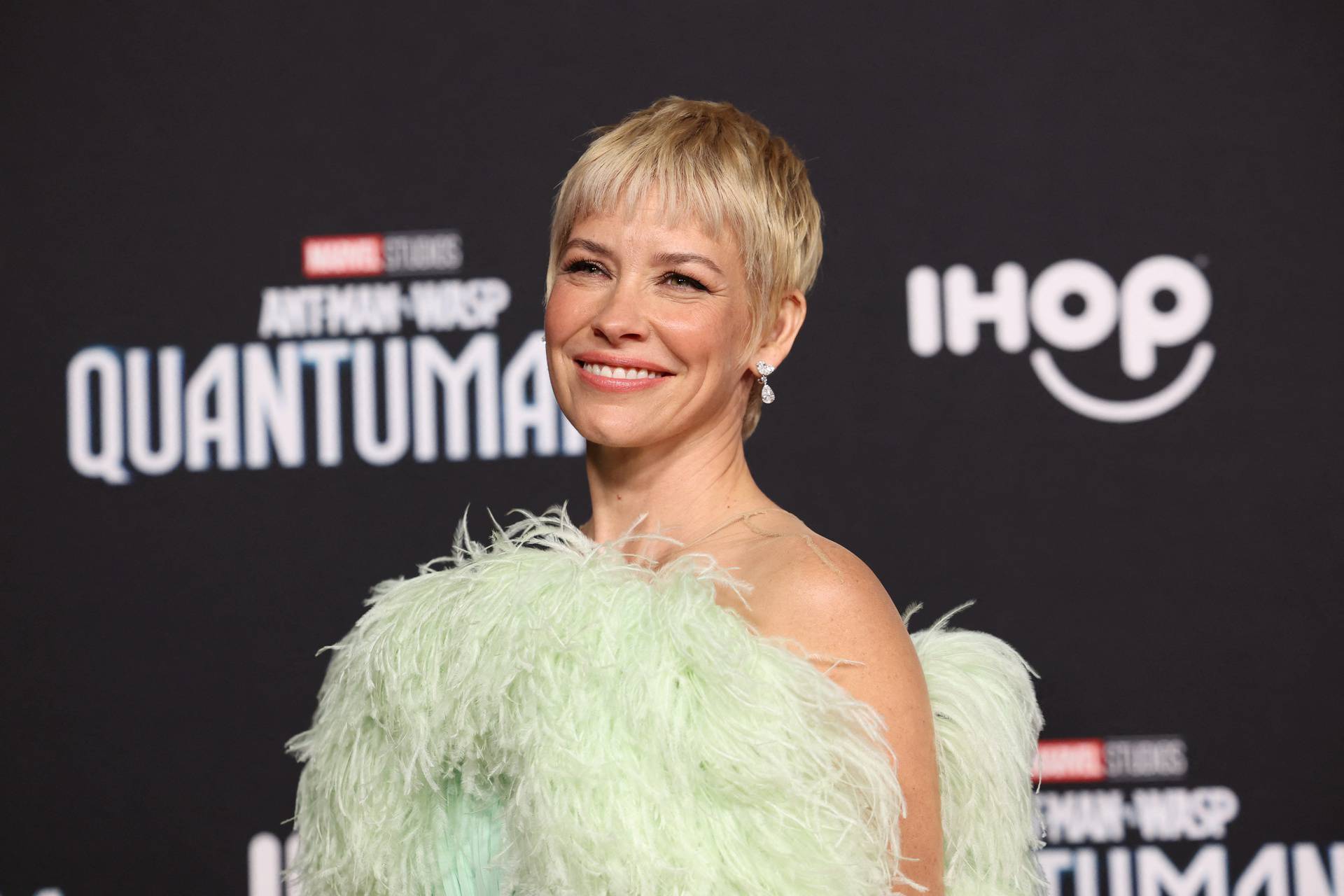 Premiere for the film "Ant-Man and the Wasp: Quantumania" in Los Angeles