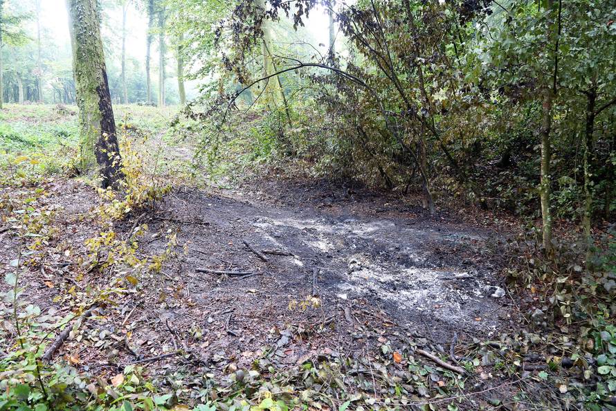 Shrvani otac:  Želio sam vidjeti gdje su mi poginuli žena i djeca