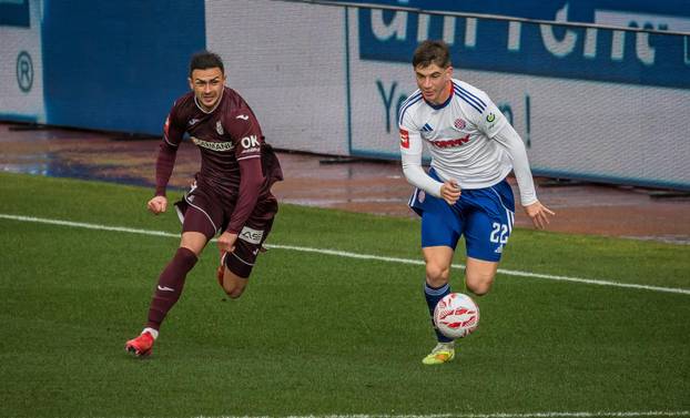 Split: SuperSport HNL, 19. kolo, HNK Hajduk - NK Istra 1961