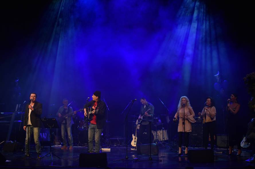 Vitasović: 'Ovaj koncert je ispričao čitav moj život'