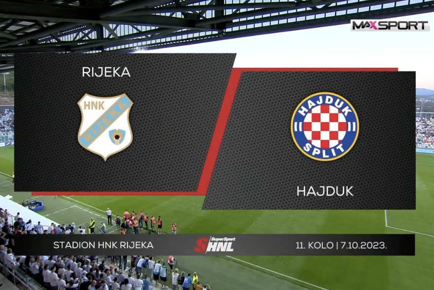 Rijeka Hajduk