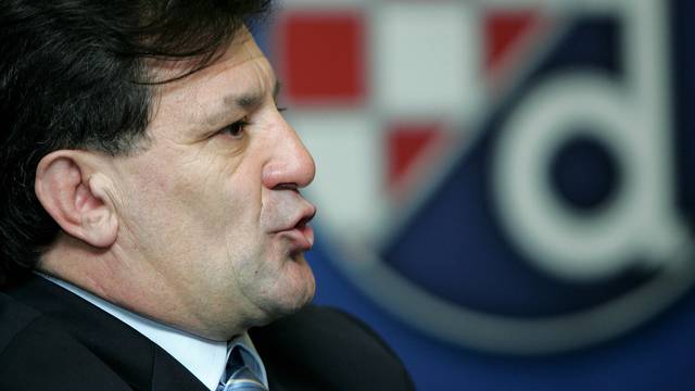 ARHIVA - Dinamo objavio da još ne prodaje Luku Modrića, 29.12.2008.