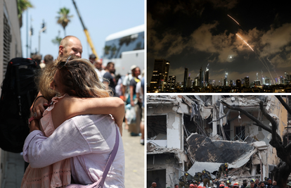 Hrvatica iz Tel Aviva za 24sata: 'Jedva čekamo doći svojoj kući'