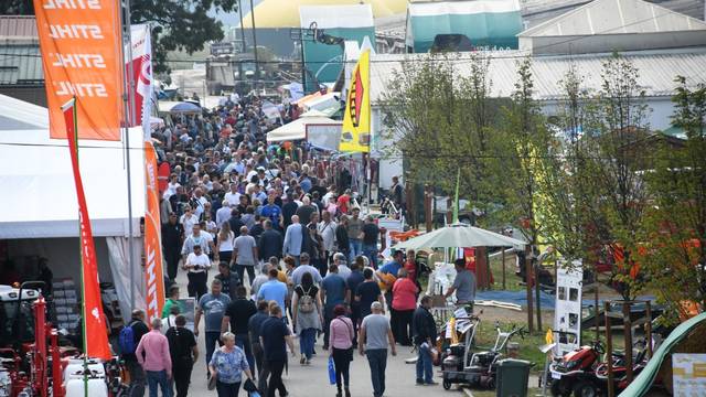 Provedite obiteljski vikend na jesenskoj priči u Gudovcu